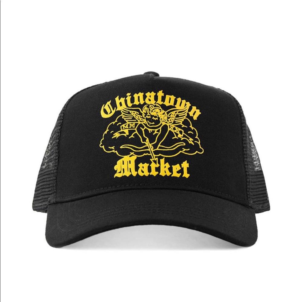 China Town Market CHERUB TRUCKER HAT